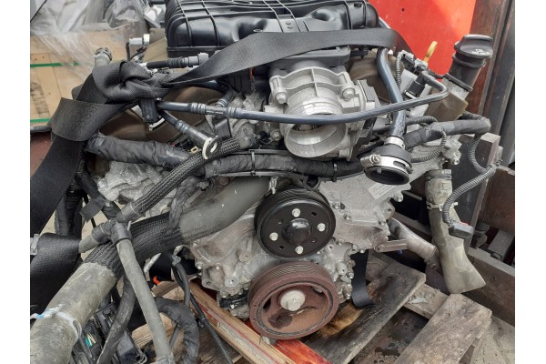 CHEVROLET CAMARO 2016 20 3 6 ENGINE COMPLETE LGX Car type passenger cars