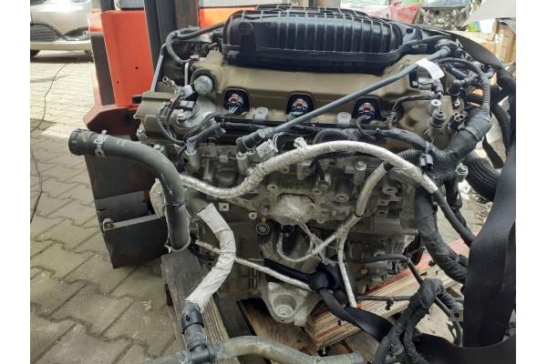 CHEVROLET CAMARO 2016 20 3 6 ENGINE COMPLETE LGX Engine type petrol