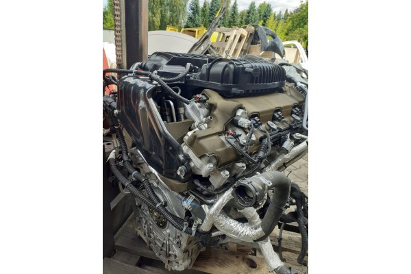 Motor Completo Chevrolet Camaro 2016-2020 3.6 LGX