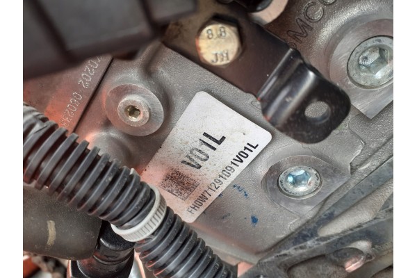 Motor Completo Chevrolet Camaro 2016-2020 3.6 LGX