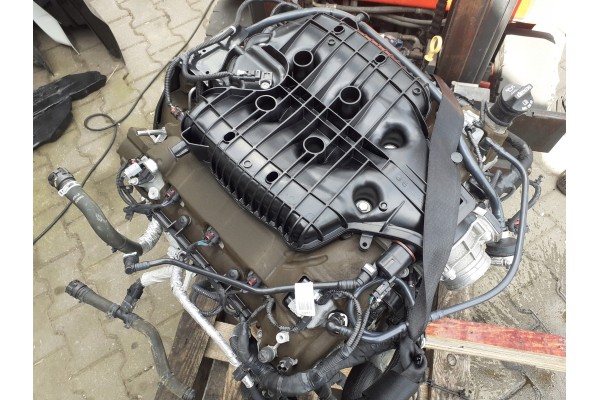 Motor Completo Chevrolet Camaro 2016-2020 3.6 LGX