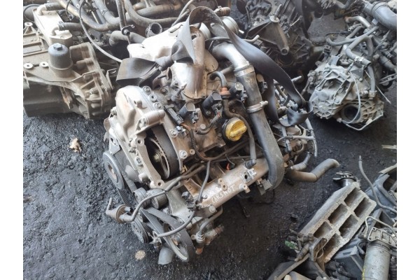 ENGINE 2 0 16V TURBO ESPACE IV LAGUNA F4R762