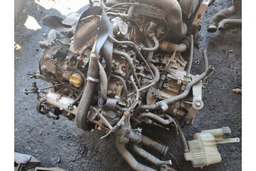 ENGINE 2 0 16V TURBO ESPACE IV LAGUNA F4R762 Catalog number of the part XXXXXXXXX