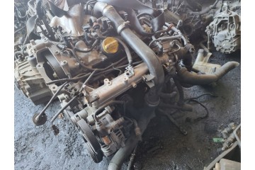 ENGINE 2 0 16V TURBO ESPACE IV LAGUNA F4R762 Car type passenger cars