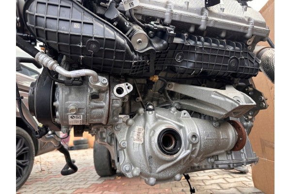 COMPLETE ENGINE BMW M5 F90 M8 F91 F92 F93 S63B44B 20km MILEAGE Car type passenger cars