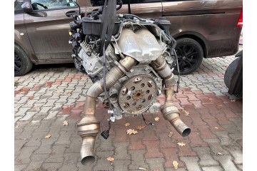 COMPLETE ENGINE BMW M5 F90 M8 F91 F92 F93 S63B44B 20km MILEAGE Engine type petrol
