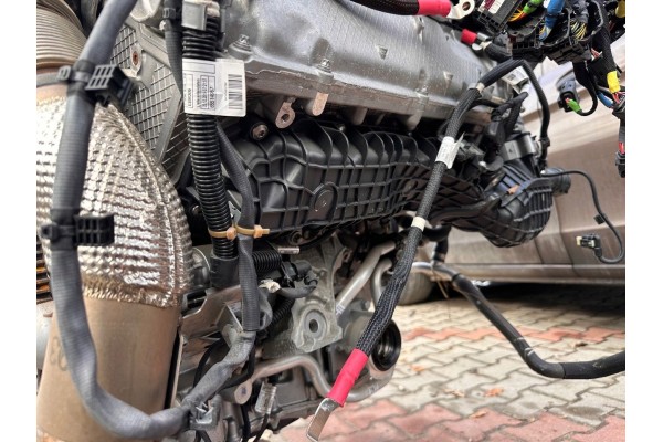 COMPLETE ENGINE BMW M5 F90 M8 F91 F92 F93 S63B44B 20km MILEAGE Version European