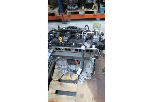 FORD EDGE LIFT 2 0 ECOBOOST ENGINE ORIGINAL USA COMPLETE Catalog number of the part LJ6E 6007 FA Robson