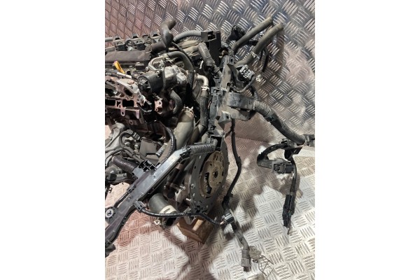 COMPLETE ENGINE 1 5 HYBRID M15A FXE TOYOTA YARIS IV 20 Catalog number of the part XM15A P90