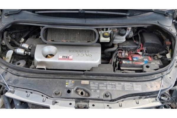 ENGINE RENAULT ESPACE IV 3 5 V6 V4Y715 241KM