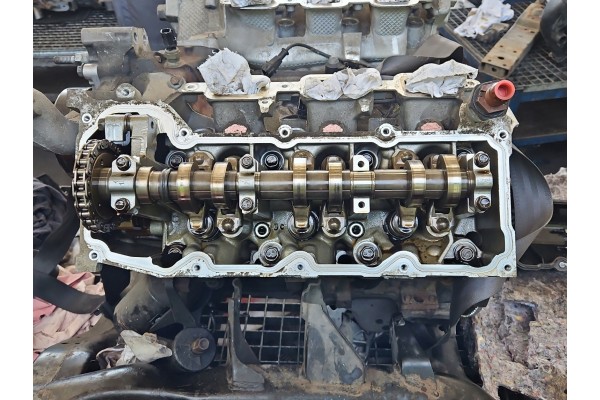 Motor Jeep Grand Cherokee III WK 07R 3.7 V6 Medición de Película