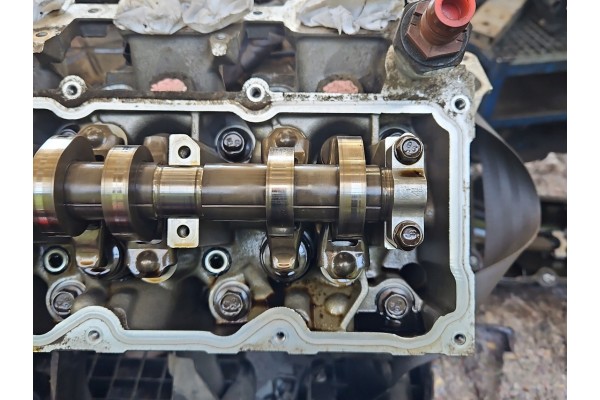 Motor Jeep Grand Cherokee III WK 07R 3.7 V6 Medición de Película