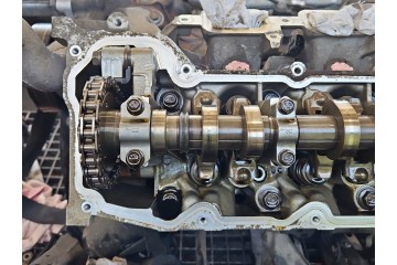 Motor Jeep Grand Cherokee III WK 07R 3.7 V6 Medición de Película