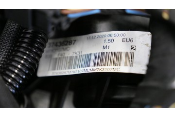BMW F40 F46 X2 F39 X1 F48 MINI F54 F60 ENGINE B38A15A 1 5 COMPLETE 2450132 Engine type petrol