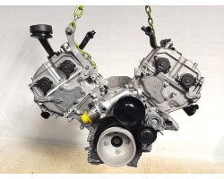 Engine S63B44B 4 4 V8 BMW M5 F90 M8 F91 F92 F93 15km