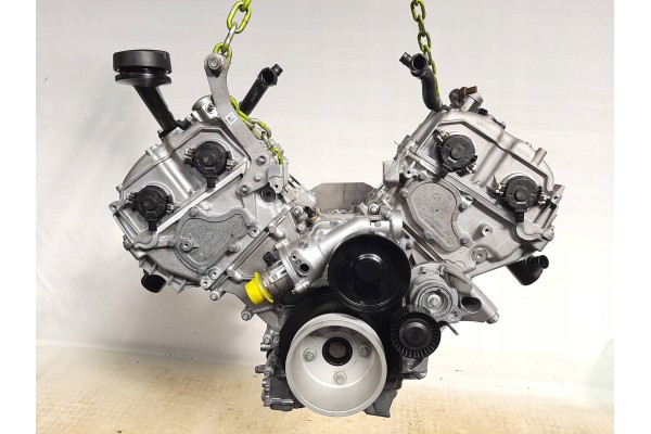 Engine S63B44B 4 4 V8 BMW M5 F90 M8 F91 F92 F93 15km