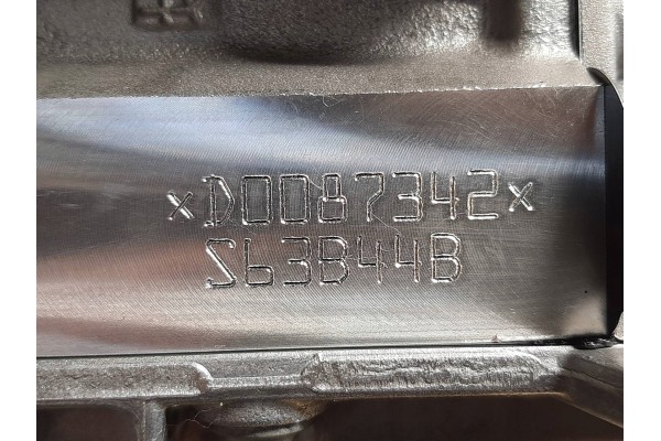 Engine S63B44B 4 4 V8 BMW M5 F90 M8 F91 F92 F93 15km Catalog number of the part S63B44B MOTOR ENGINE CATPOL 19382