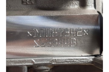 Engine S63B44B 4 4 V8 BMW M5 F90 M8 F91 F92 F93 15km Catalog number of the part S63B44B MOTOR ENGINE CATPOL 19382