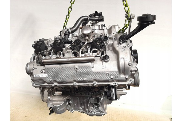 Engine S63B44B 4 4 V8 BMW M5 F90 M8 F91 F92 F93 15km Part manufacturer BMW OE