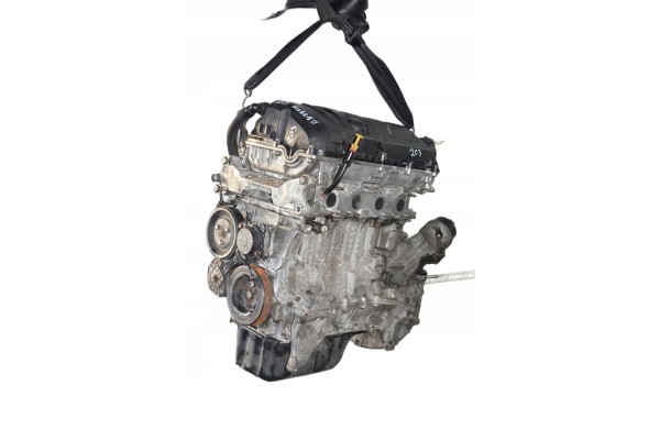 Engine Citroen C4 C3 Peugeot 308 3008 1 6 VTI 120 HP EURO4 5FW NEW TIMING