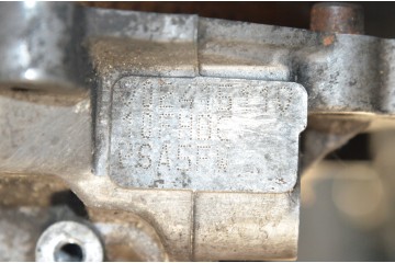 Engine Citroen C4 C3 Peugeot 308 3008 1 6 VTI 120 HP EURO4 5FW NEW TIMING Part manufacturer Peugeot OE
