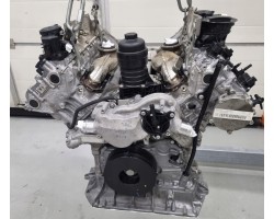 Engine Audi RSQ8 4 0 BiTurbo DHU DHUB 600PS 20 thousand km