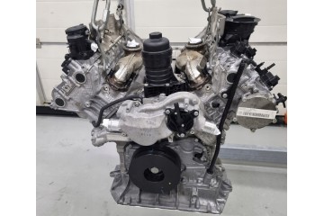 Engine Audi RSQ8 4 0 BiTurbo DHU DHUB 600PS 20 thousand km