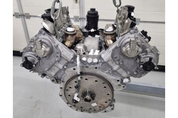 Motor Audi RSQ8 4.0 BiTurbo DHU DHUB 600PS 20,000 km