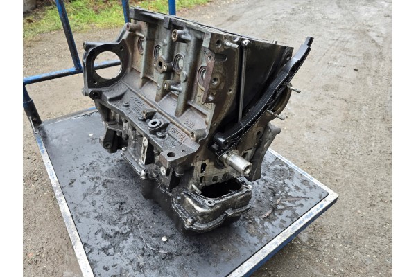 Motor 1.3 HDI Citroën Nemo Peugeot Bipper EURO 6 330a1000 18R CDTI