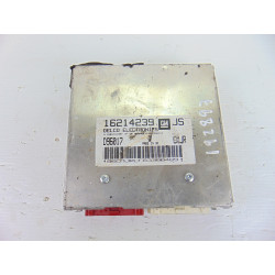 16214239 CENTRALITA MOTOR UCE OPEL TIGRA