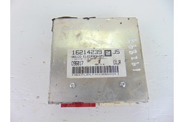 16214239  CENTRALITA MOTOR UCE OPEL TIGRA 1.4 16V 16214239 192897 OPEL - 1