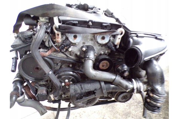 ENGINE MERCEDES W211 W209 CLK W203 1 8 COMPRESSOR 271955 ASSEMBLY Catalog number of the part SILNIK MERCEDES W211 W209 CLK W203 
