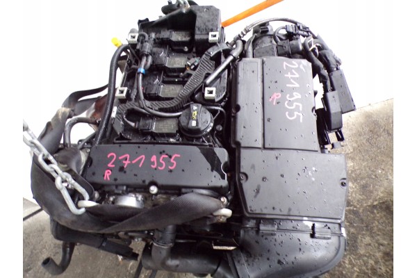 ENGINE MERCEDES W211 W209 CLK W203 1 8 COMPRESSOR 271955 ASSEMBLY Part manufacturer Mercedes Benz OE