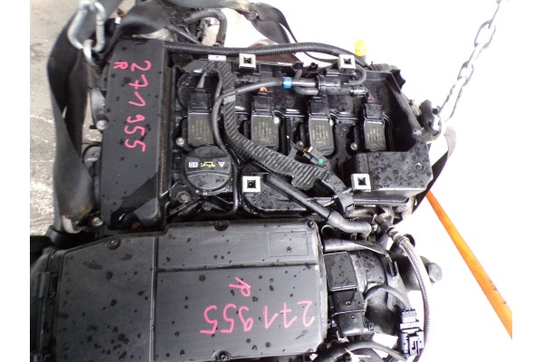 ENGINE MERCEDES W211 W209 CLK W203 1 8 COMPRESSOR 271955 ASSEMBLY Car type passenger cars