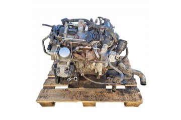 Engine Skoda Fabia 1 2 TSI CBZ