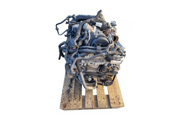 Engine Skoda Fabia 1 2 TSI CBZ Catalog number of the part CBZ