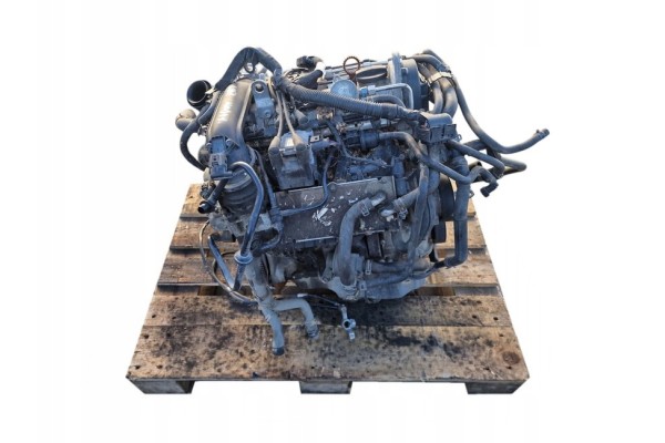 Engine Skoda Fabia 1 2 TSI CBZ Part manufacturer Skoda OE