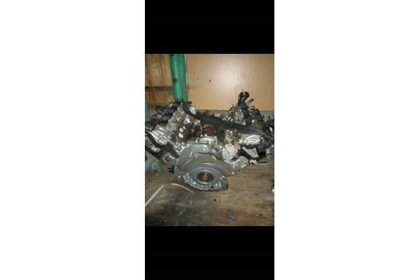 ENGINE BARE POST AUDI 4 0 TDI SQ7 SQ8 90 THOUSAND KM CZA