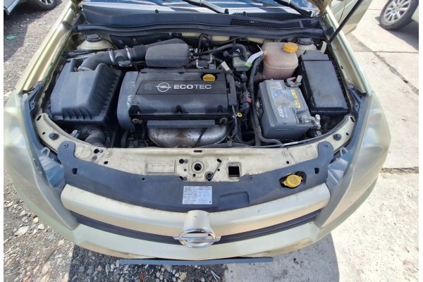 ENGINE OPEL ASTRA H 1 6 16V Z16XEP