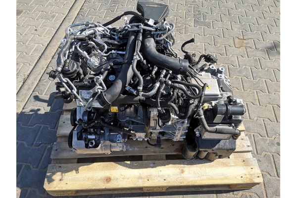 MERCEDES A CLASS W177 ENGINE COMPLETE 282914 1 3 HYBRID 20 THOUSANDKM
