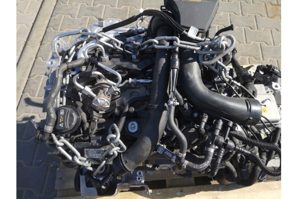MERCEDES A CLASS W177 ENGINE COMPLETE 282914 1 3 HYBRID 20 THOUSANDKM Car type passenger cars