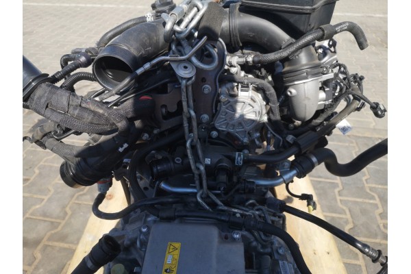 MERCEDES A CLASS W177 ENGINE COMPLETE 282914 1 3 HYBRID 20 THOUSANDKM Engine type hybrid