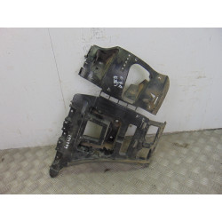 7170663 MOLDURAS TRASERAS BMW SERIE 1 BERLINA (E81/E87)
