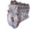 ENGINE 656929 MERCEDES BENZ S W223 400 d 4MATIC Packaging status replacement