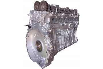 ENGINE 656929 MERCEDES BENZ S W223 400 d 4MATIC Packaging status replacement