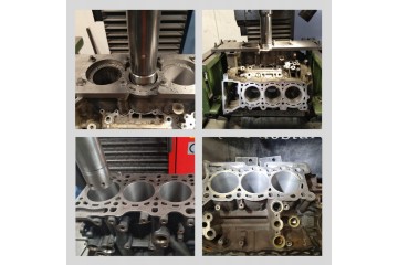 ENGINE 656929 MERCEDES BENZ S W223 400 d 4MATIC Catalog number of the original 656 929