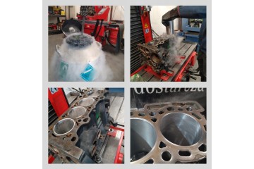 Motor 656929 Mercedes-Benz S (W223) 400 d 4MATIC