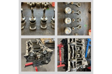 Motor 656929 Mercedes-Benz S (W223) 400 d 4MATIC