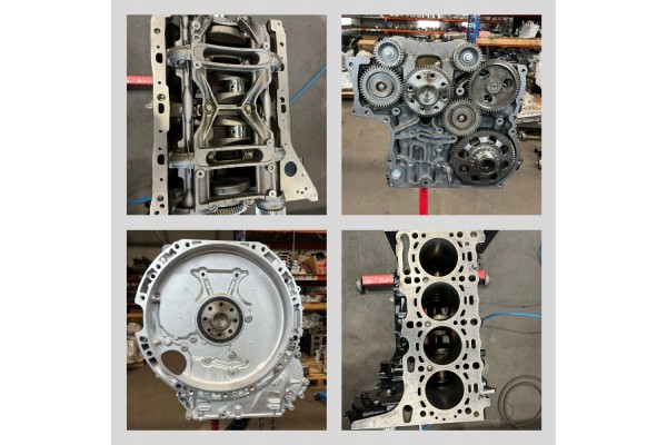 Motor 656929 Mercedes-Benz S (W223) 400 d 4MATIC