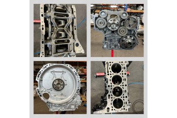 Motor 656929 Mercedes-Benz S (W223) 400 d 4MATIC